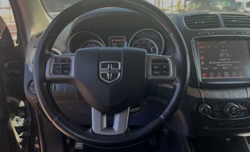 2019 Dodge Journey