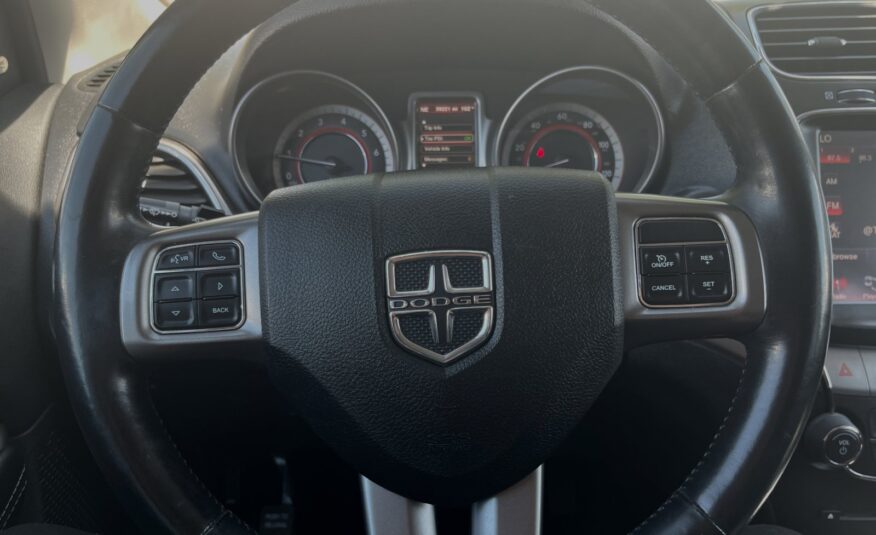 2019 Dodge Journey