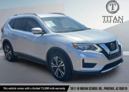 2020 Nissan Rogue