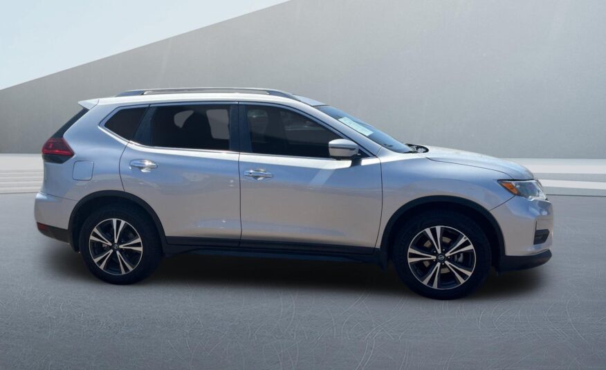 2020 Nissan Rogue