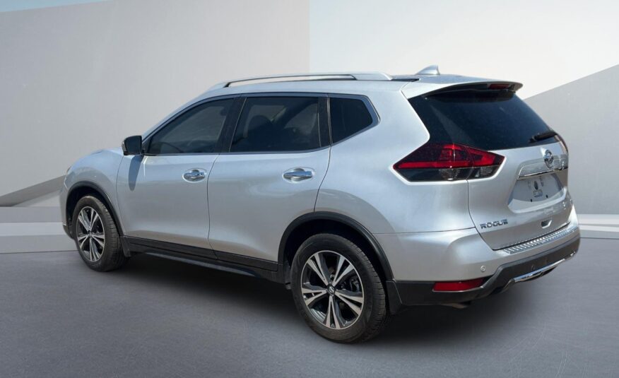 2020 Nissan Rogue