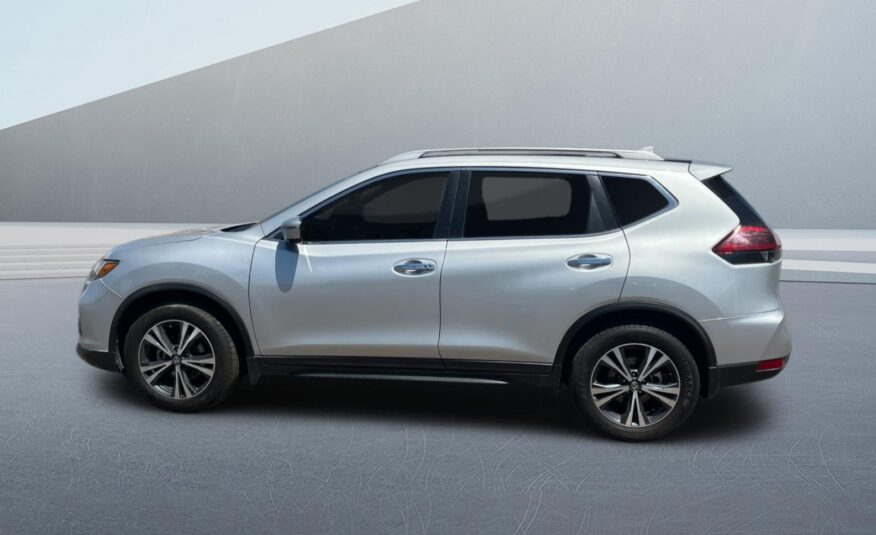 2020 Nissan Rogue