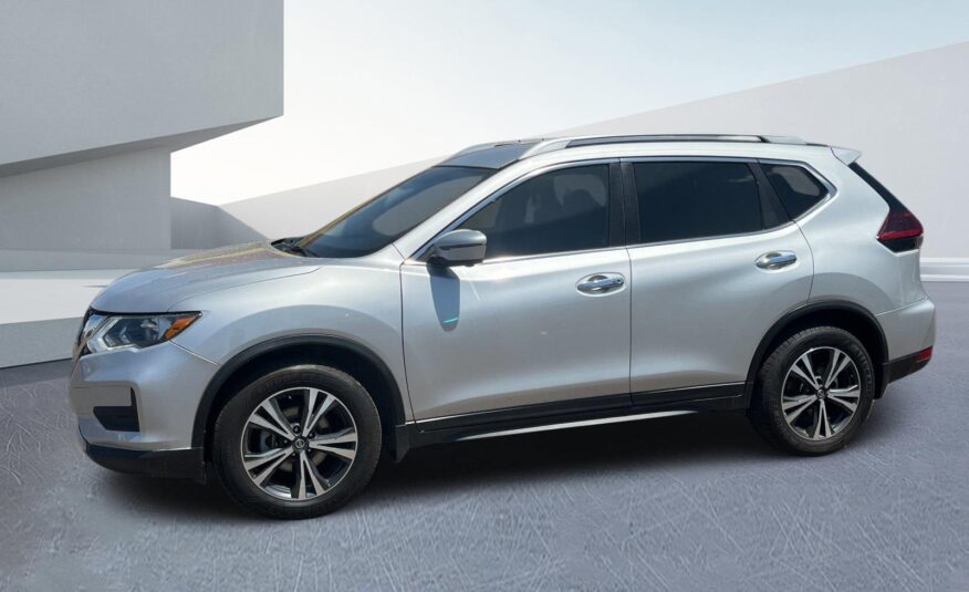 2020 Nissan Rogue