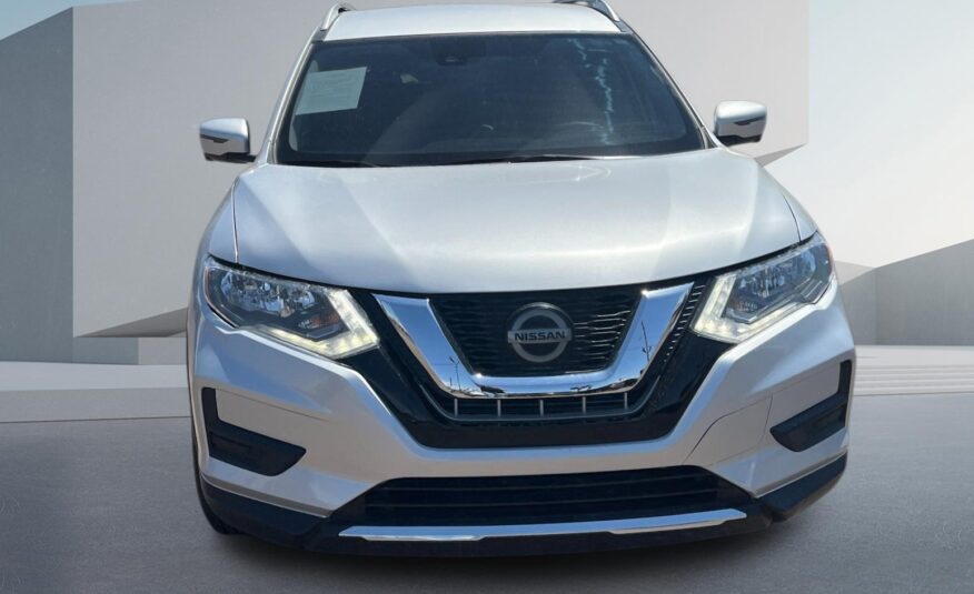 2020 Nissan Rogue