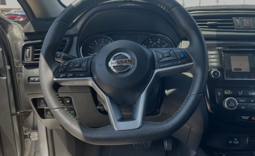 2020 Nissan Rogue