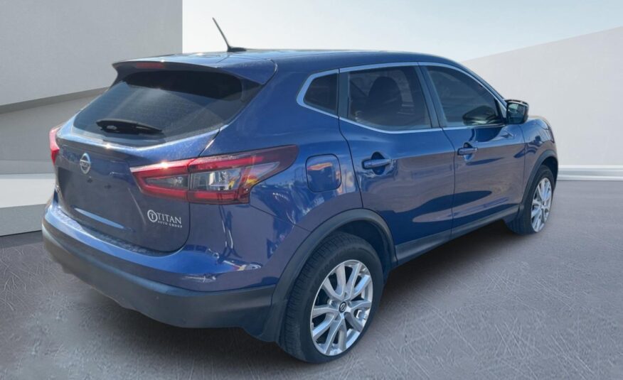 2021 Nissan Rogue Sport