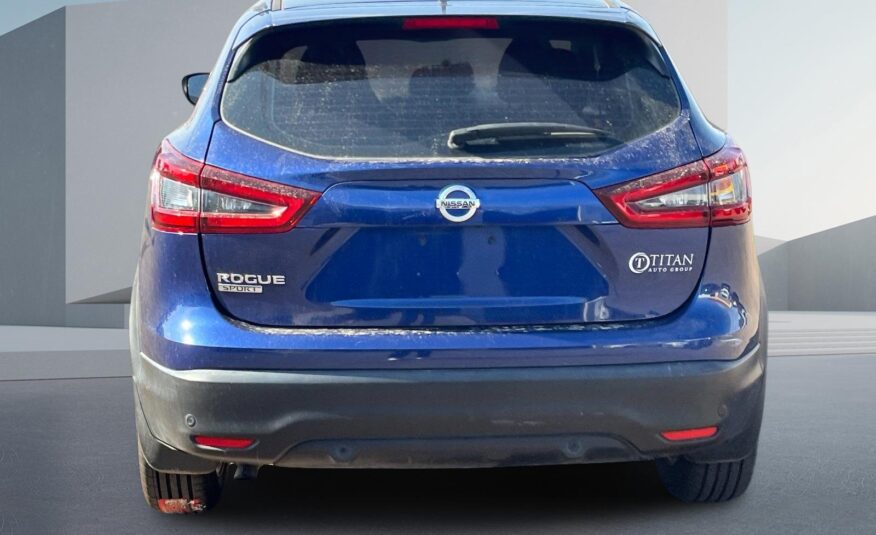 2021 Nissan Rogue Sport