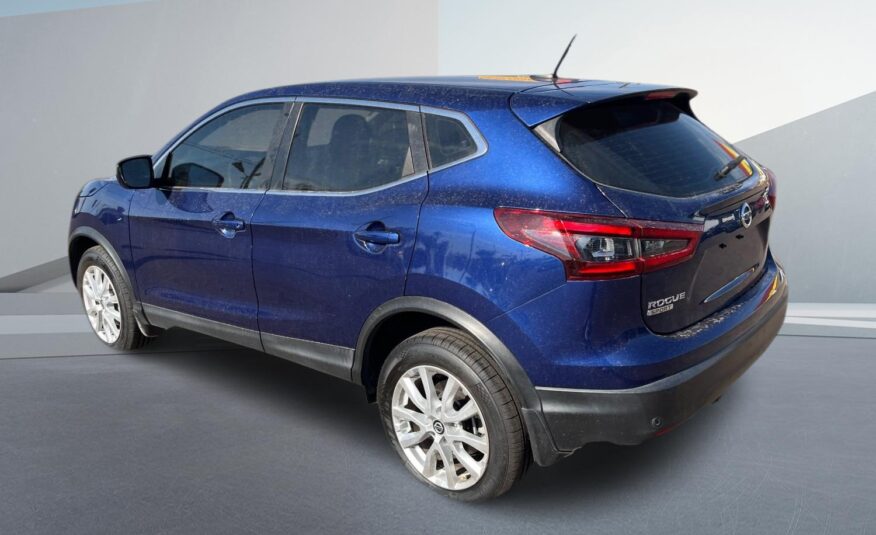 2021 Nissan Rogue Sport