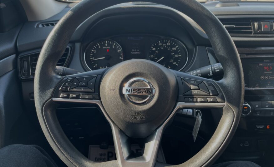 2021 Nissan Rogue Sport