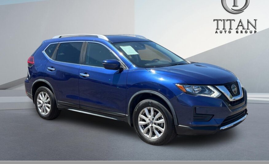 2019 Nissan Rogue