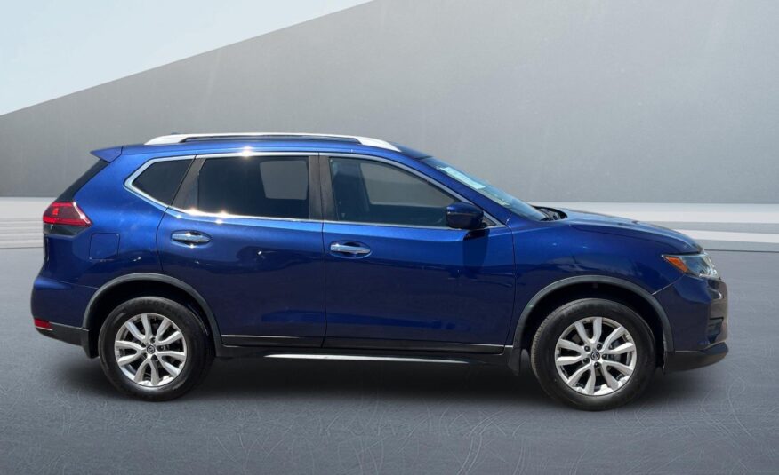 2019 Nissan Rogue