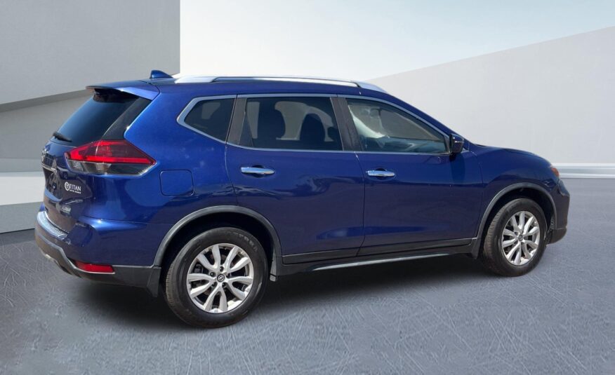 2019 Nissan Rogue