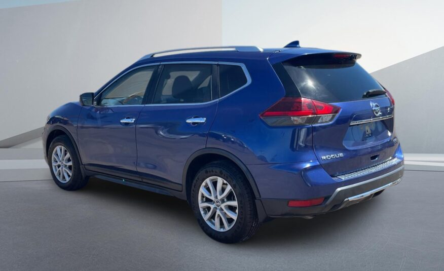 2019 Nissan Rogue