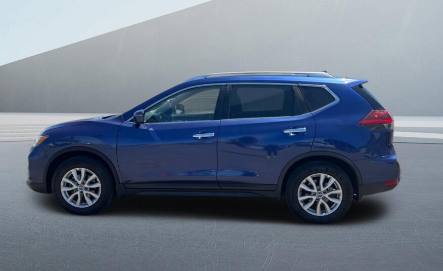 2019 Nissan Rogue