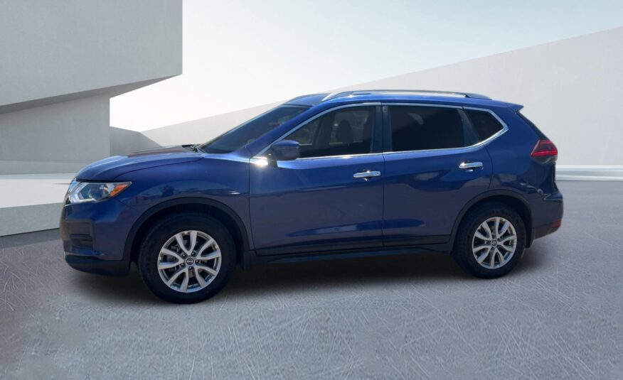 2019 Nissan Rogue