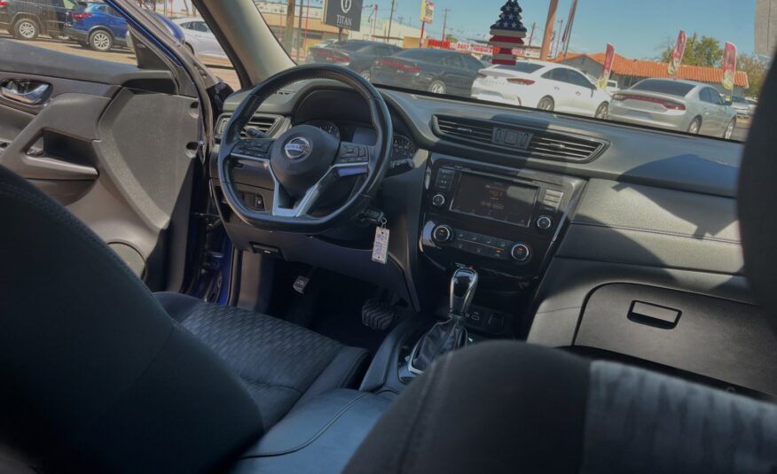 2019 Nissan Rogue