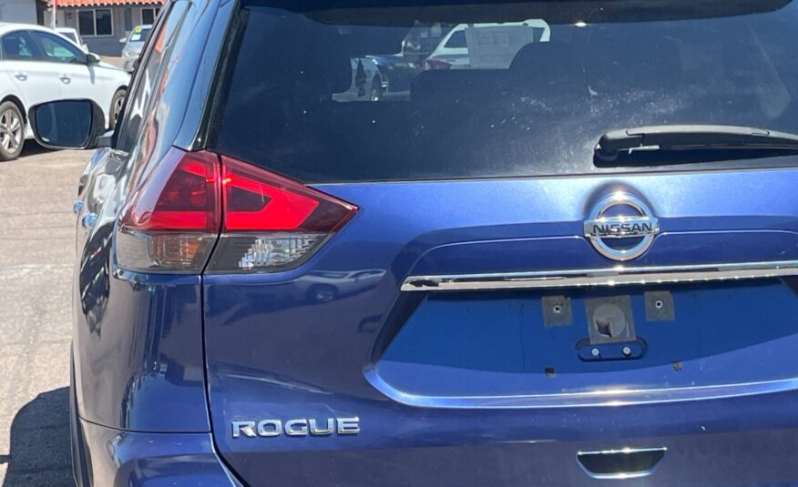 2019 Nissan Rogue