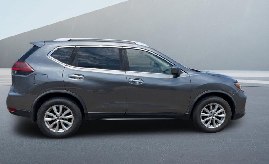 2019 Nissan Rogue