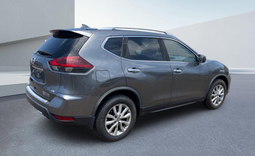 2019 Nissan Rogue