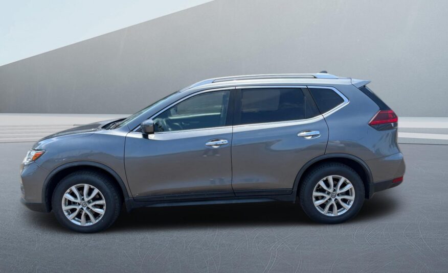 2019 Nissan Rogue