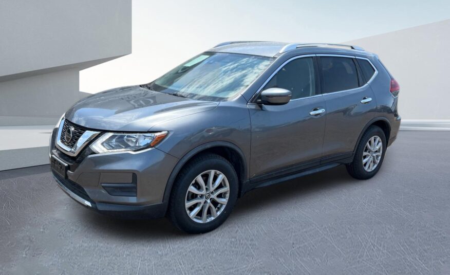 2019 Nissan Rogue