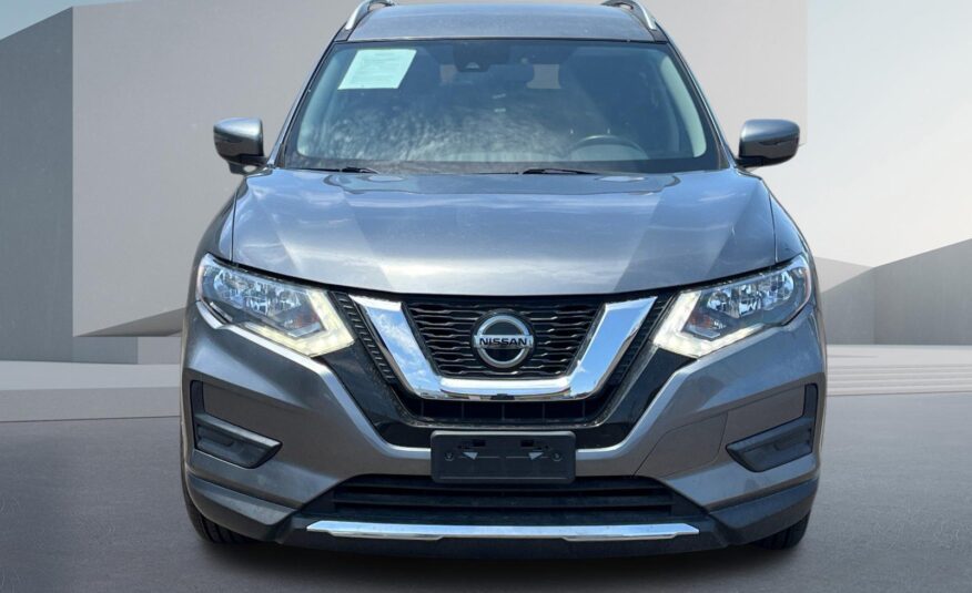 2019 Nissan Rogue