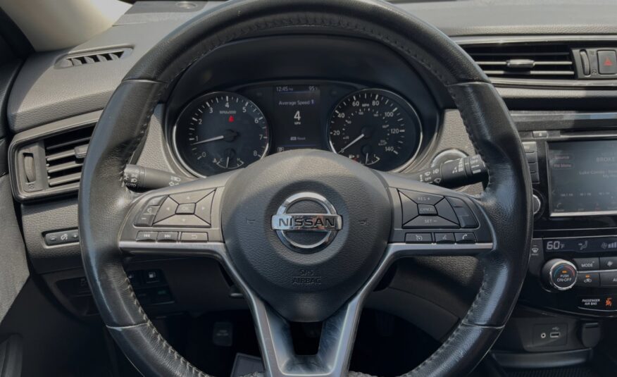 2019 Nissan Rogue