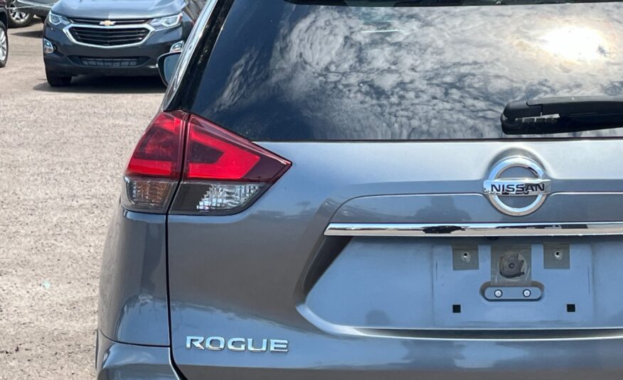 2019 Nissan Rogue