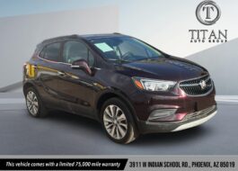 2017 Buick Encore