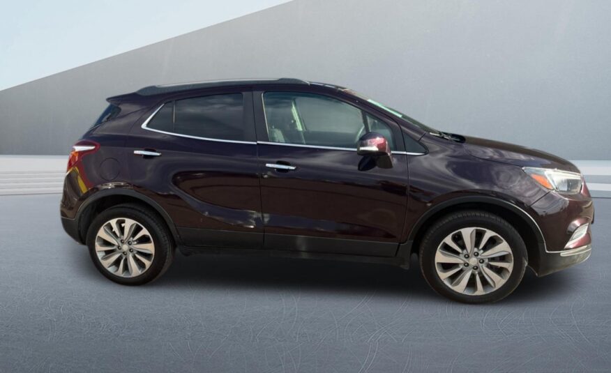 2017 Buick Encore