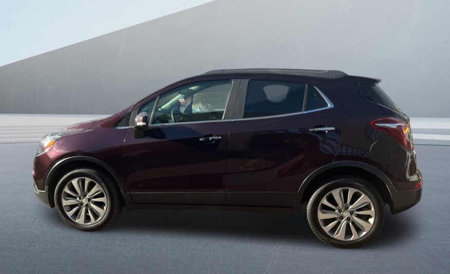 2017 Buick Encore