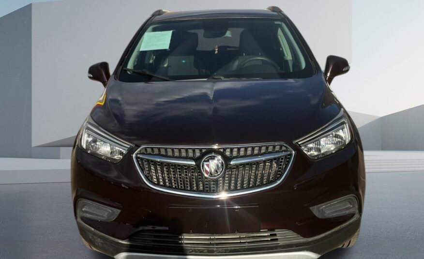 2017 Buick Encore