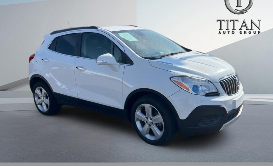 2016 Buick Encore