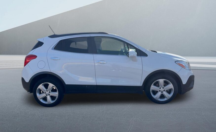 2016 Buick Encore