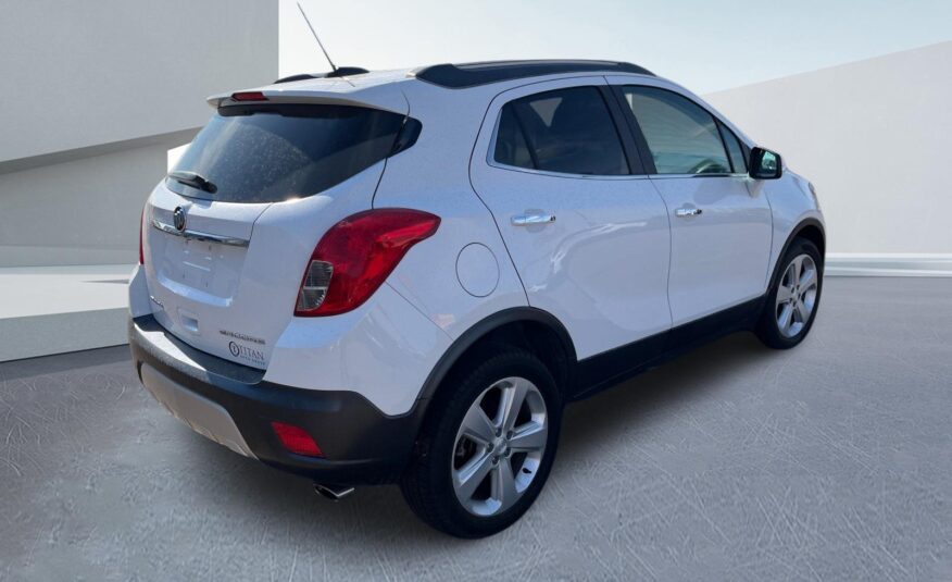 2016 Buick Encore