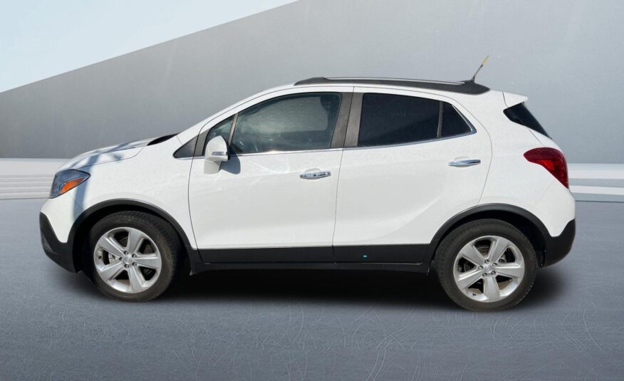 2016 Buick Encore