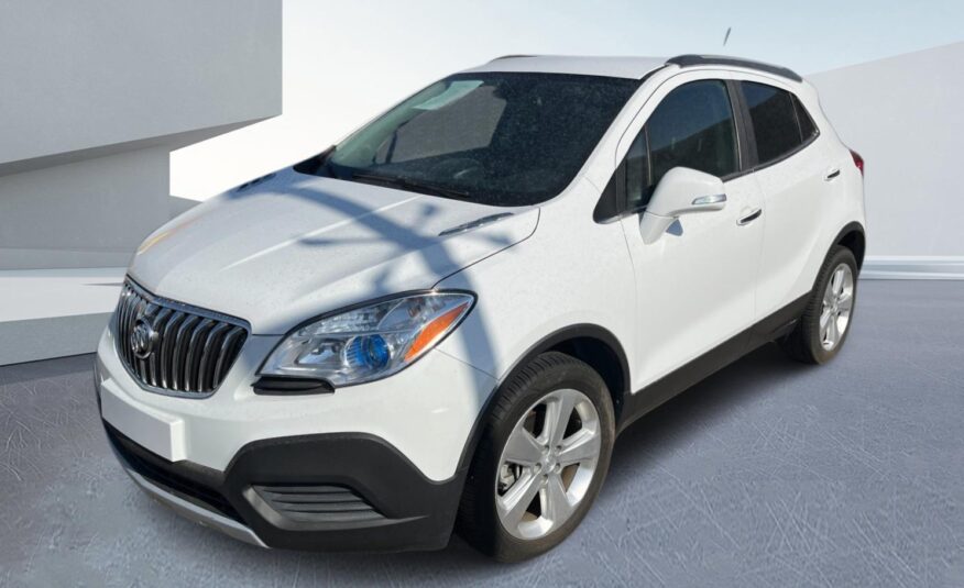 2016 Buick Encore