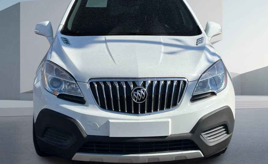 2016 Buick Encore