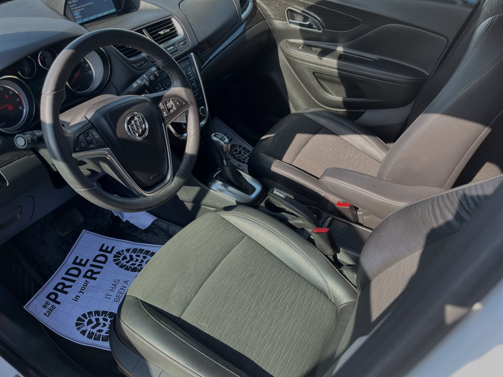 2016 Buick Encore