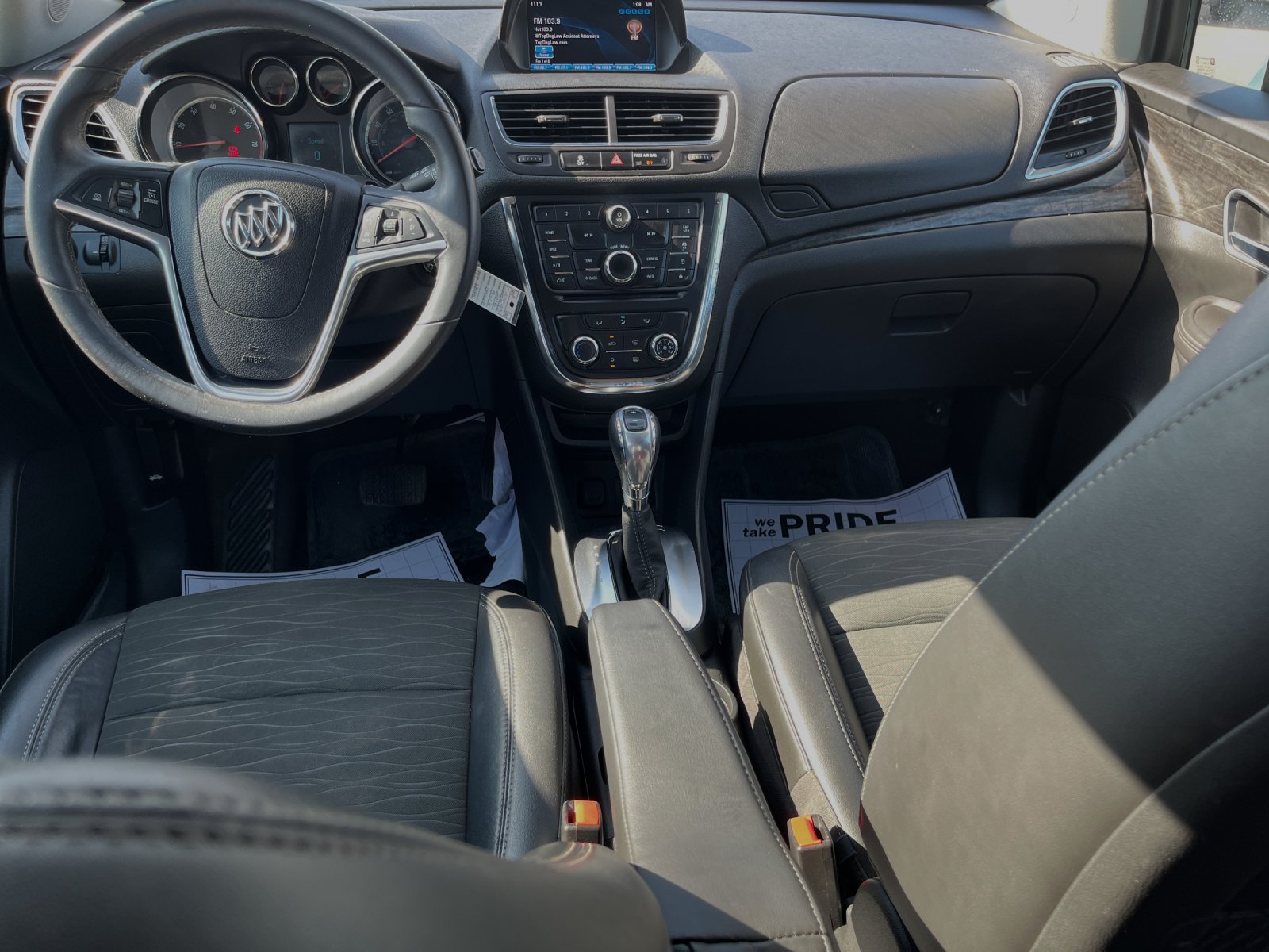 2016 Buick Encore