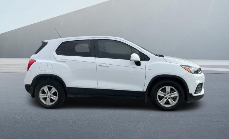 2021 Chevrolet Trax