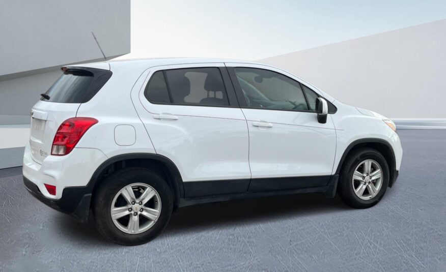 2021 Chevrolet Trax