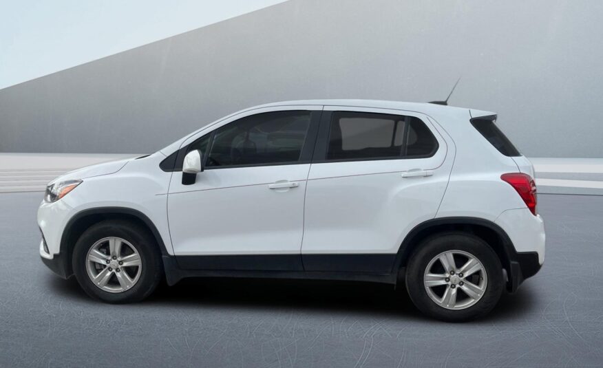 2021 Chevrolet Trax