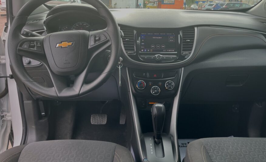 2021 Chevrolet Trax