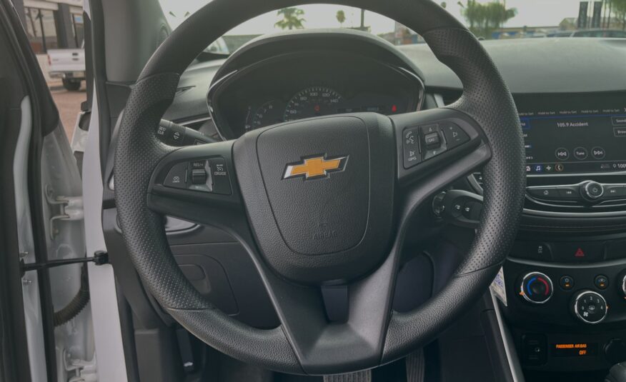 2021 Chevrolet Trax