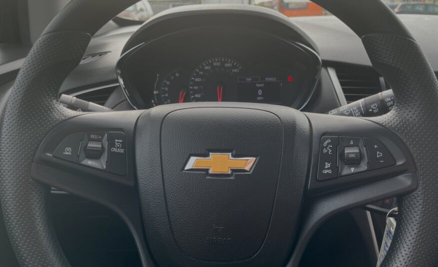 2021 Chevrolet Trax