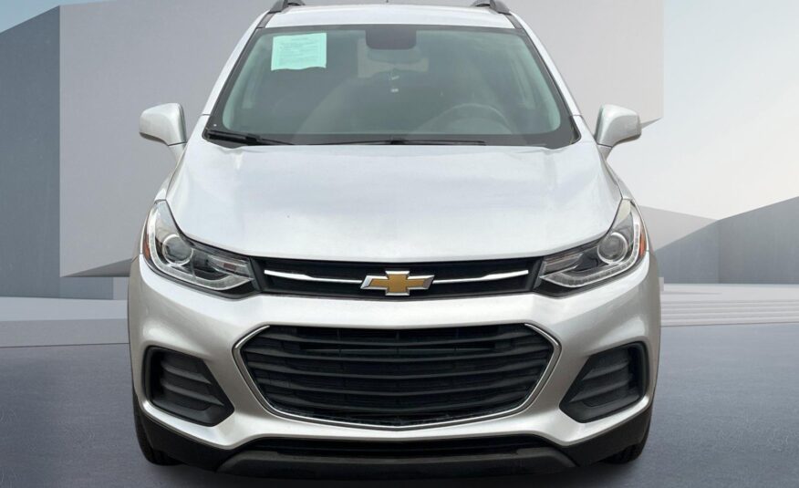 2020 Chevrolet Trax