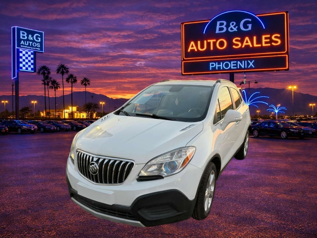 2016 Buick Encore