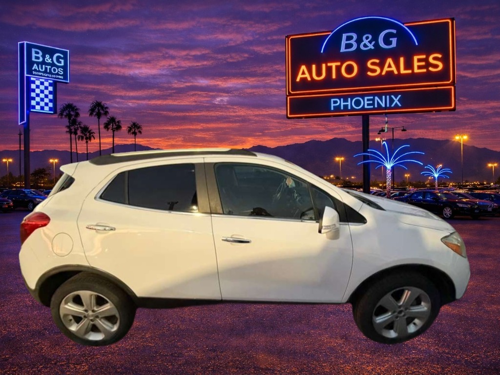2016 Buick Encore