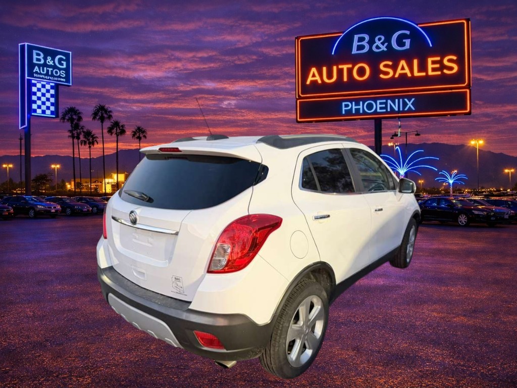 2016 Buick Encore
